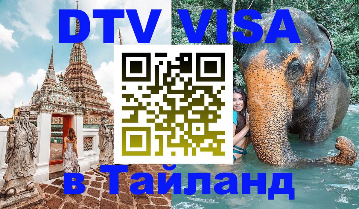 Visa ДТВ Тайланд помощь 
